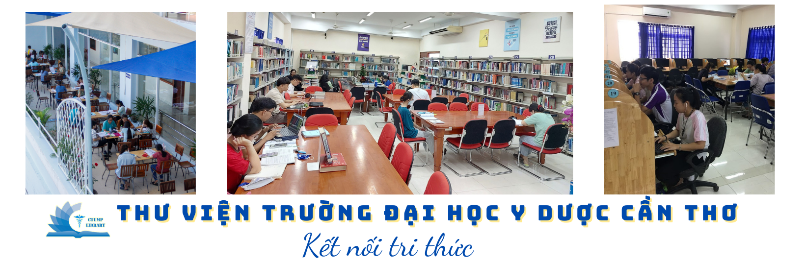 Thư viện CTUMP